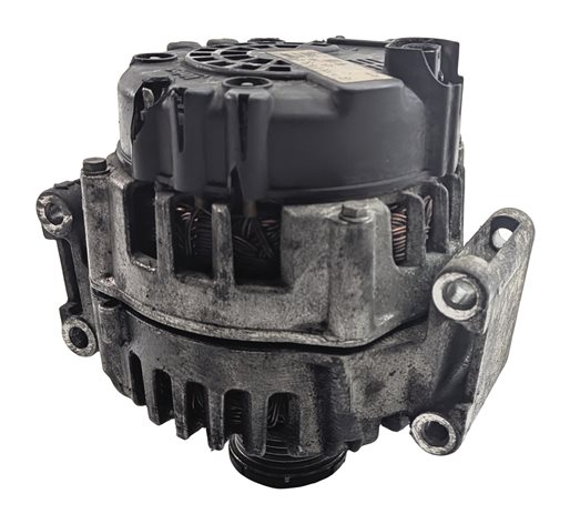 Thumbnail 4: 2014-2018 MERCEDES C E GLK SLK CLASS (R172 W204 W207 X204 ) 180 AMP ALTERNATOR