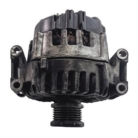 Thumbnail 5: 2014-2018 MERCEDES C E GLK SLK CLASS (R172 W204 W207 X204 ) 180 AMP ALTERNATOR