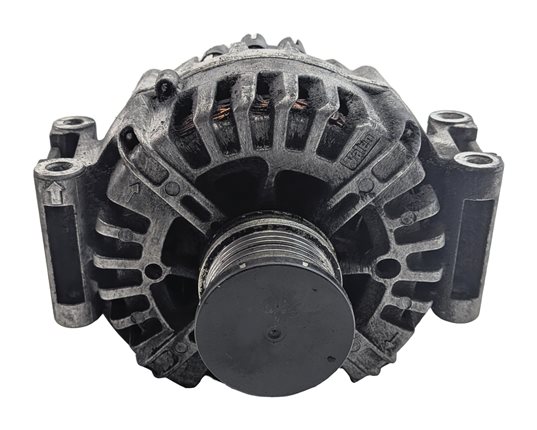 Thumbnail 6: 2014-2018 MERCEDES C E GLK SLK CLASS (R172 W204 W207 X204 ) 180 AMP ALTERNATOR