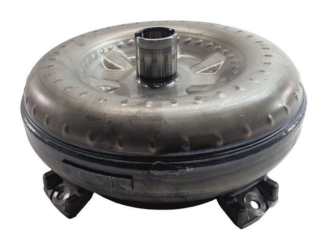 Thumbnail 2: 09-16 C E GLE GLK ML R SLK (W164 W166 W204 W212) 3.5L AUTO AWD TORQUE CONVERTER