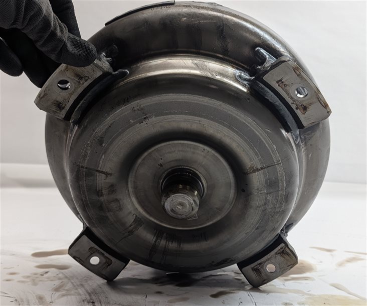 Thumbnail 5: 09-16 C E GLE GLK ML R SLK (W164 W166 W204 W212) 3.5L AUTO AWD TORQUE CONVERTER