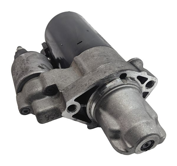 Thumbnail 5: 14-20 MERCEDES C350 E350 E400 GLK350 SLK350 (A207 C207 W204 W231) STARTER MOTOR