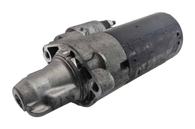 Thumbnail 6: 14-20 MERCEDES C350 E350 E400 GLK350 SLK350 (A207 C207 W204 W231) STARTER MOTOR