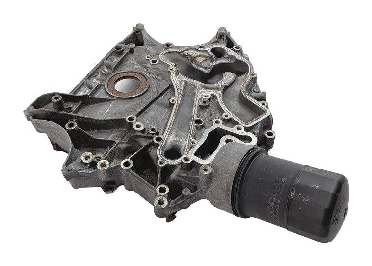 12-20 C E GLC GLE GLK ML S SLC CLS SLK (W204 W212 W166) 3.5L M276 TIMING COVER