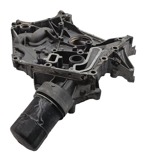 Thumbnail 5: 12-20 C E GLC GLE GLK ML S SLC CLS SLK (W204 W212 W166) 3.5L M276 TIMING COVER
