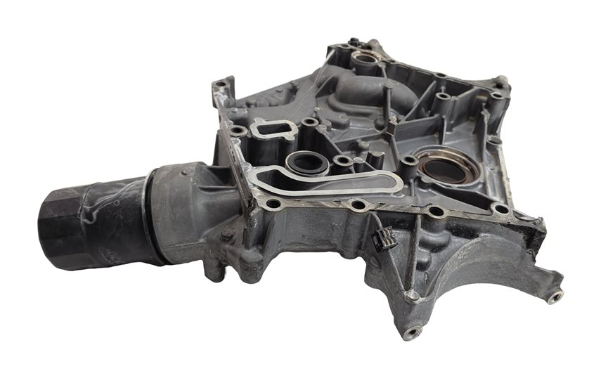 Thumbnail 6: 12-20 C E GLC GLE GLK ML S SLC CLS SLK (W204 W212 W166) 3.5L M276 TIMING COVER