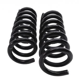 Thumbnail 2: 08-20 MERCEDES C E SLC SLK (W204 W207 W172 W212) SPORT REAR COIL SPRING SET 2