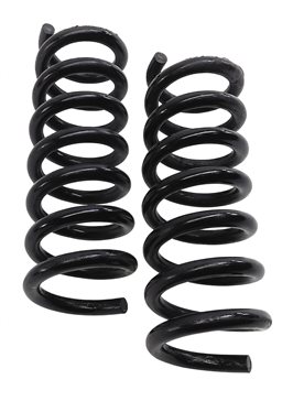 Thumbnail 3: 08-20 MERCEDES C E SLC SLK (W204 W207 W172 W212) SPORT REAR COIL SPRING SET 2