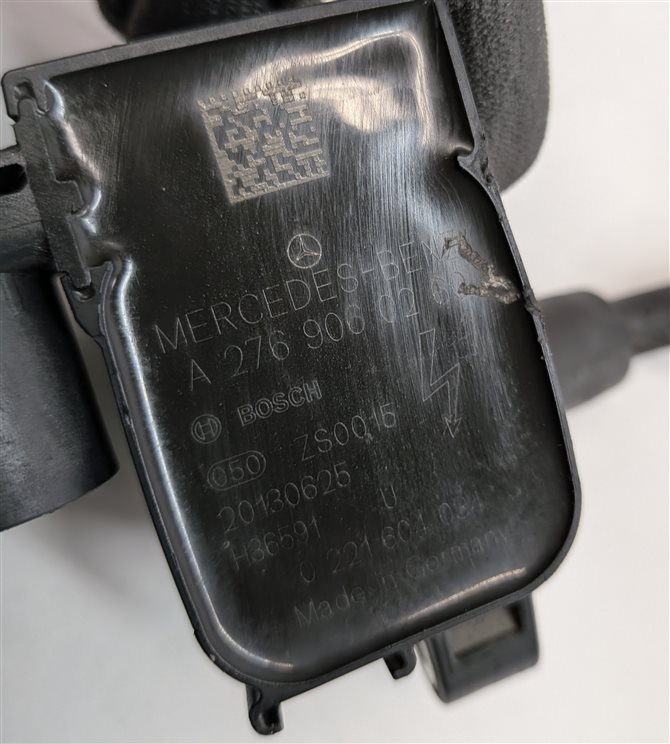 Thumbnail 7: 13-18 MERCEDES C E G GL GLS ML S CLASS (W166 W218 W222 X166) IGNITION COIL SET 6