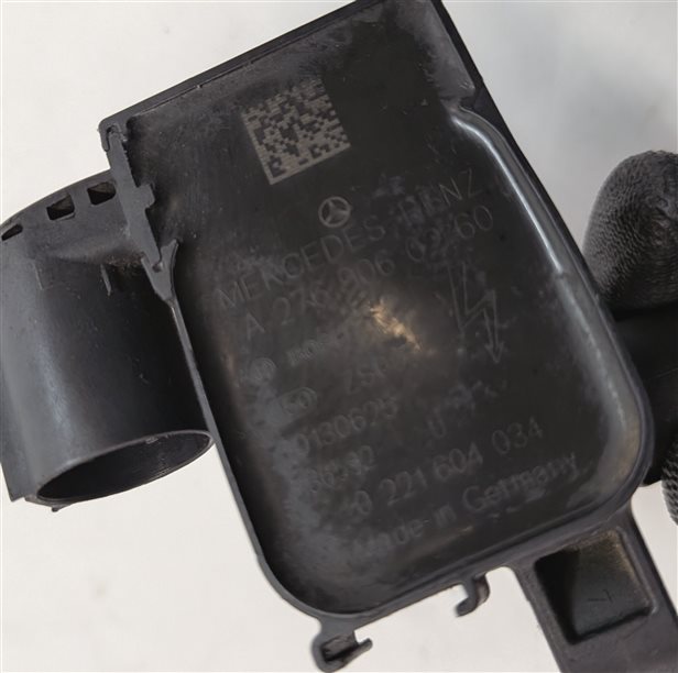 Thumbnail 8: 13-18 MERCEDES C E G GL GLS ML S CLASS (W166 W218 W222 X166) IGNITION COIL SET 6