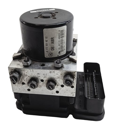 Thumbnail 5: 13-15 MERCEDES C250 C300 C350 GLK250 GLK350 (W204 X204) ABS ANTI LOCK BRAKE PUMP