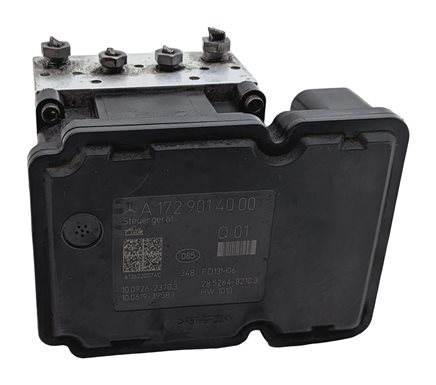 Thumbnail 6: 13-15 MERCEDES C250 C300 C350 GLK250 GLK350 (W204 X204) ABS ANTI LOCK BRAKE PUMP
