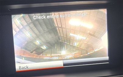 Thumbnail 2: 08-15 MERCEDES C230 C250 C300 C350 C63 AMG (W204) REARVIEW BACKUP REVERSE CAMERA