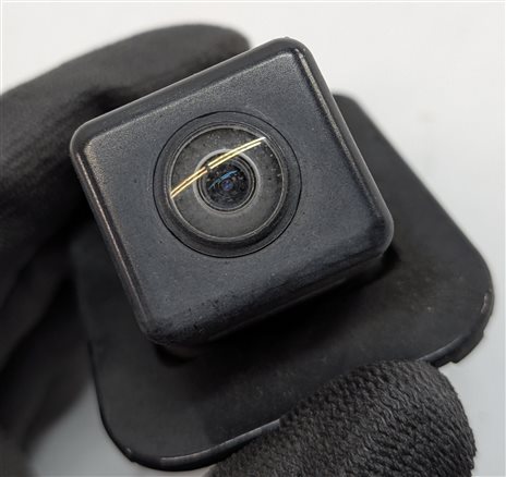 Thumbnail 7: 08-15 MERCEDES C230 C250 C300 C350 C63 AMG (W204) REARVIEW BACKUP REVERSE CAMERA