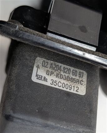 Thumbnail 8: 08-15 MERCEDES C230 C250 C300 C350 C63 AMG (W204) REARVIEW BACKUP REVERSE CAMERA