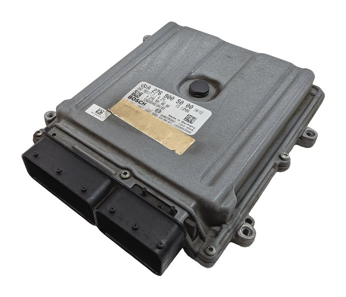 Thumbnail 1: 13-15 MERCEDES C300 C350 E350 GLK350 (W204 W207 W172) 3.5L ENGINE CONTROL MODULE