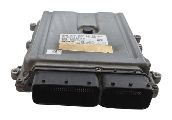 Thumbnail 2: 13-15 MERCEDES C300 C350 E350 GLK350 (W204 W207 W172) 3.5L ENGINE CONTROL MODULE