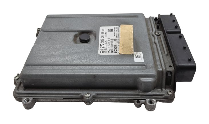 Thumbnail 3: 13-15 MERCEDES C300 C350 E350 GLK350 (W204 W207 W172) 3.5L ENGINE CONTROL MODULE
