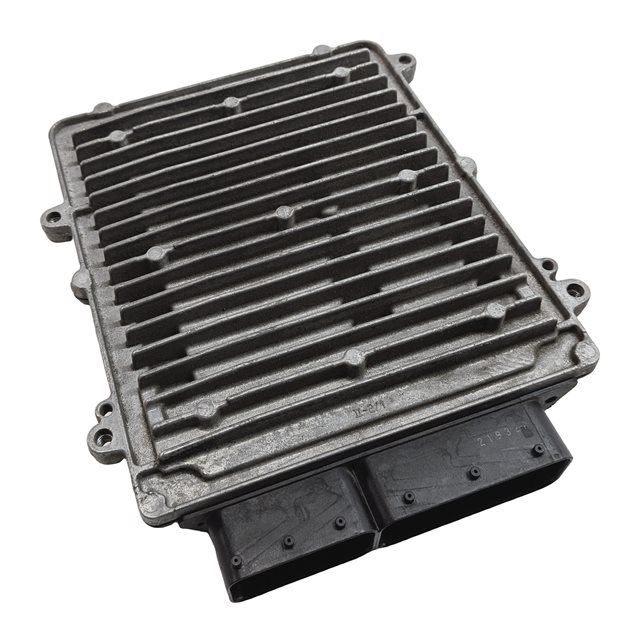 Thumbnail 4: 13-15 MERCEDES C300 C350 E350 GLK350 (W204 W207 W172) 3.5L ENGINE CONTROL MODULE