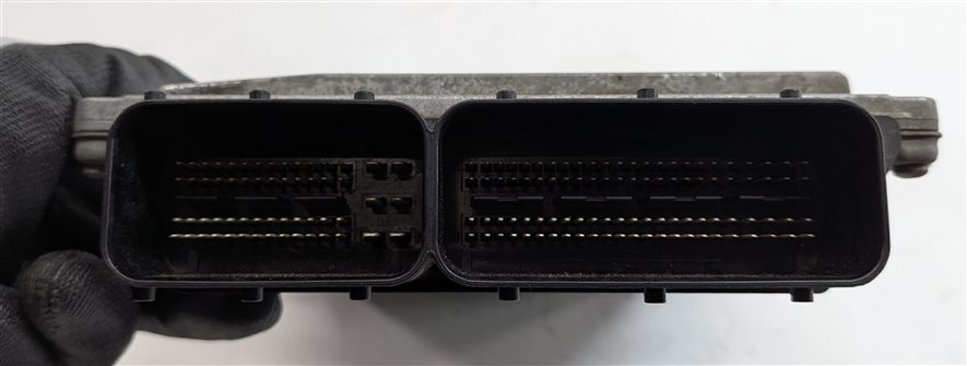 Thumbnail 5: 13-15 MERCEDES C300 C350 E350 GLK350 (W204 W207 W172) 3.5L ENGINE CONTROL MODULE