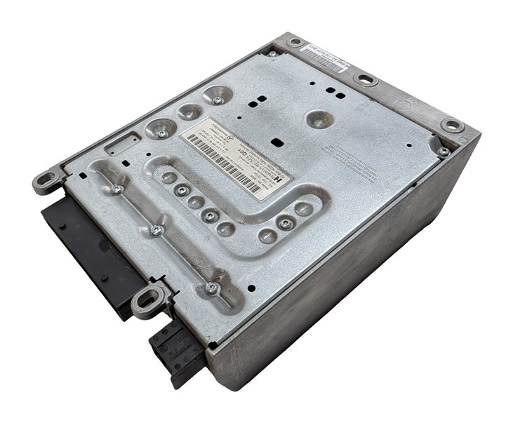 Thumbnail 4: 2012-2015 MERCEDES C E G GLK CLASS (W204 W212 X204 X463) BECKER AUDIO AMPLIFIER
