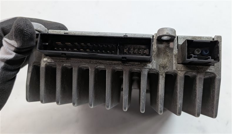 Thumbnail 5: 2012-2015 MERCEDES C E G GLK CLASS (W204 W212 X204 X463) BECKER AUDIO AMPLIFIER