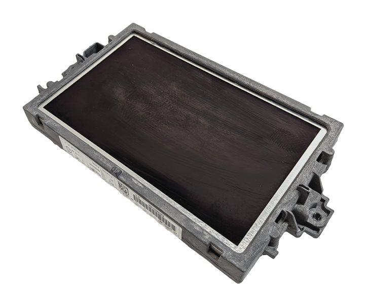 Thumbnail 2: 12-16 MERCEDES C GL ML SLK W204 W166 R172 X166 INFORMATION GPS NAVIGATION SCREEN