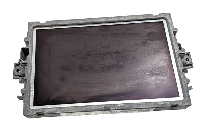 Thumbnail 3: 12-16 MERCEDES C GL ML SLK W204 W166 R172 X166 INFORMATION GPS NAVIGATION SCREEN