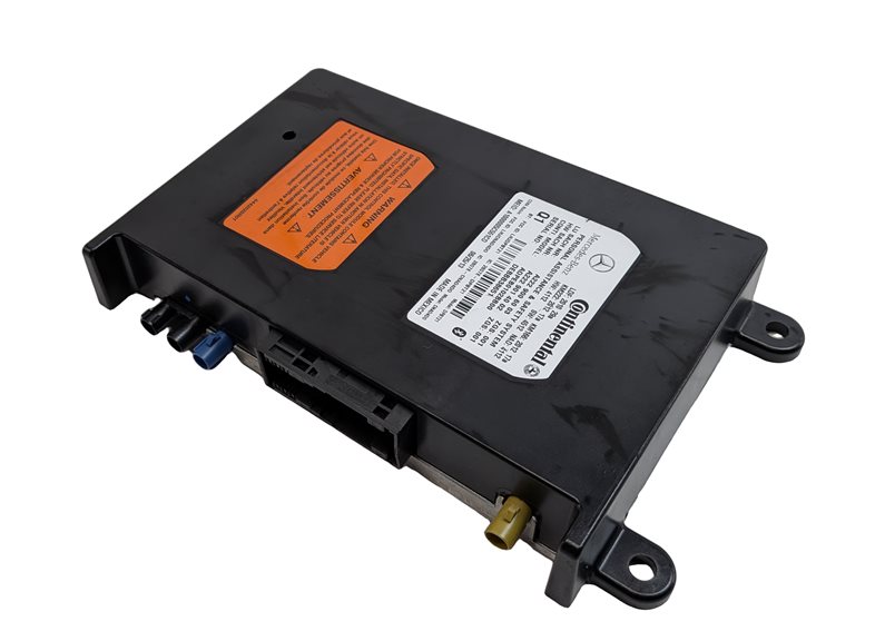 2014-2020 MERCEDES B C E G GL GLA GLK GLC ML CLS SLK TELEMATICS CONTROL MODULE