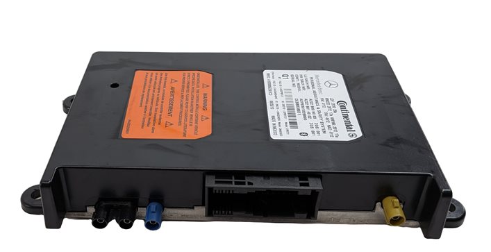 Thumbnail 2: 2014-2020 MERCEDES B C E G GL GLA GLK GLC ML CLS SLK TELEMATICS CONTROL MODULE