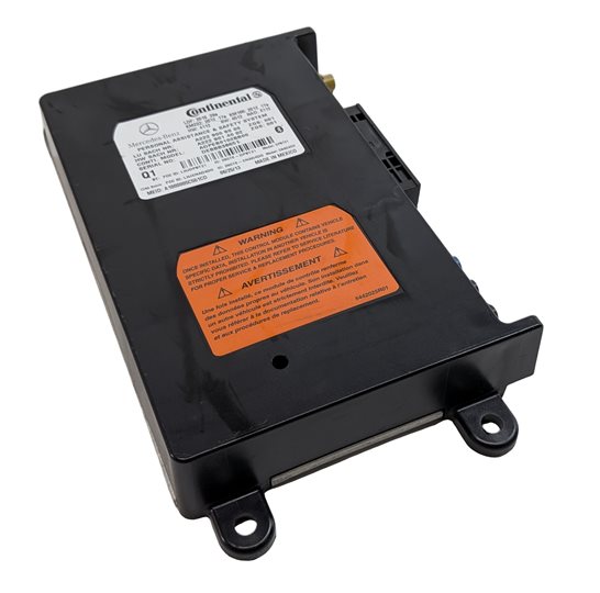 Thumbnail 3: 2014-2020 MERCEDES B C E G GL GLA GLK GLC ML CLS SLK TELEMATICS CONTROL MODULE