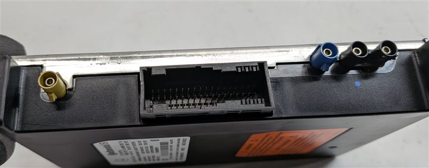 Thumbnail 5: 2014-2020 MERCEDES B C E G GL GLA GLK GLC ML CLS SLK TELEMATICS CONTROL MODULE