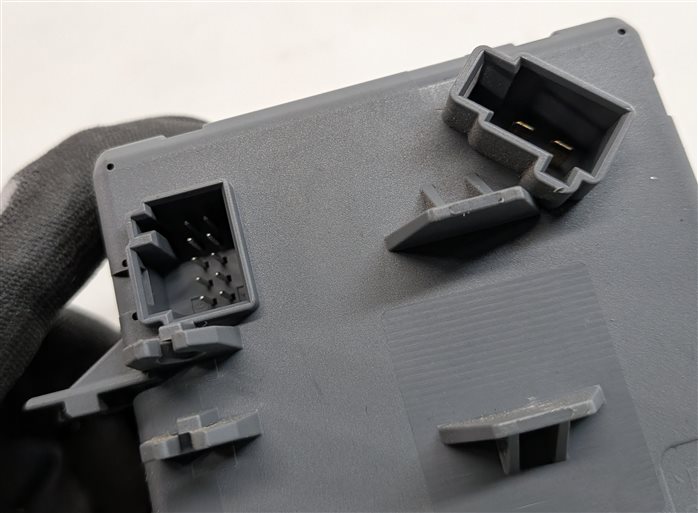 Thumbnail 5: 2013-2015 MERCEDES BENZ C250 C300 C350 (W204) KEYLESS GO IGNITION SWITCH MODULE