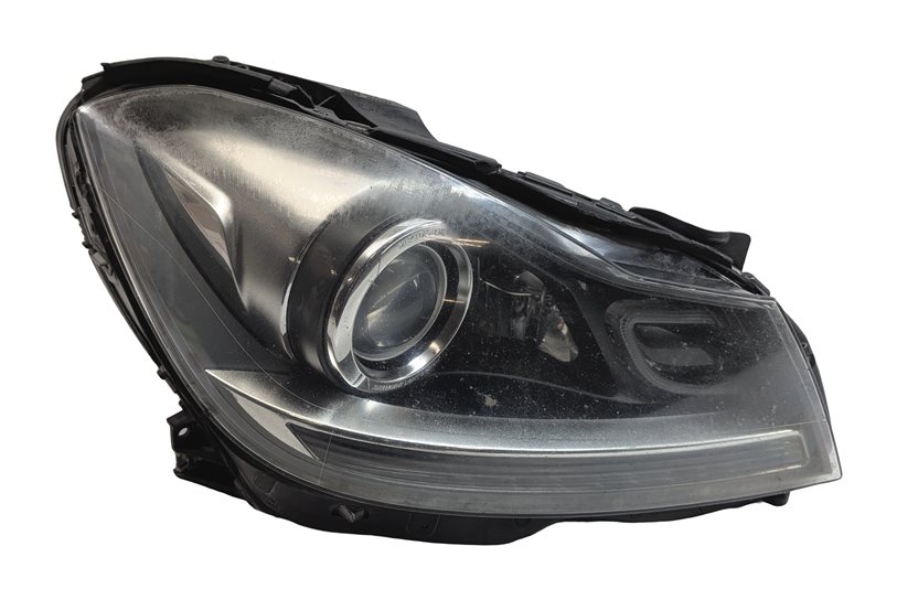 2012-2015 MERCEDES C250 C300 C350 C63 (C204 W204) RIGHT XENON HID HEADLIGHT LAMP