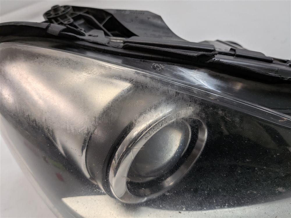 Thumbnail 10: 2012-2015 MERCEDES C250 C300 C350 C63 (C204 W204) RIGHT XENON HID HEADLIGHT LAMP