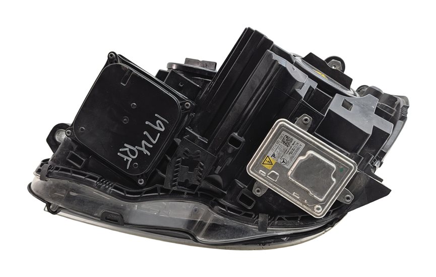 Thumbnail 6: 2012-2015 MERCEDES C250 C300 C350 C63 (C204 W204) RIGHT XENON HID HEADLIGHT LAMP
