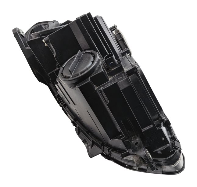 Thumbnail 7: 2012-2015 MERCEDES C250 C300 C350 C63 (C204 W204) RIGHT XENON HID HEADLIGHT LAMP