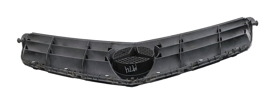 Thumbnail 6: 2012-2015 MERCEDES C250 C350 (C204) COUPE FRONT UPPER HOOD VENT GRILLE TRIM