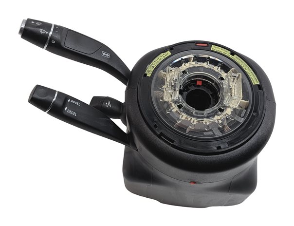 Thumbnail 2: 13-15 C CLASS W204 STEERING COLUMN COMBINATION SWITCH LANE ASSIST & CLOCKSPRING