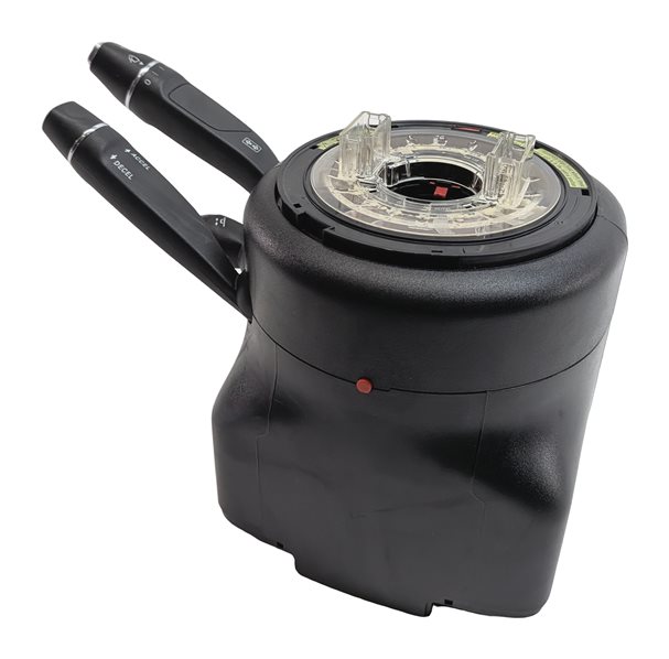 Thumbnail 3: 13-15 C CLASS W204 STEERING COLUMN COMBINATION SWITCH LANE ASSIST & CLOCKSPRING