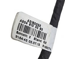 Thumbnail 7: 12-15 MERCEDES C CLASS W204 LEFT HEATED MEMORY AUTODIM BLIND DOOR MIRROR (Black)