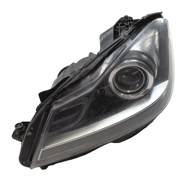 12-15 MERCEDES C250 C300 C350 C63 (C204 W204) LEFT DRIVER XENON HEADLIGHT LAMP