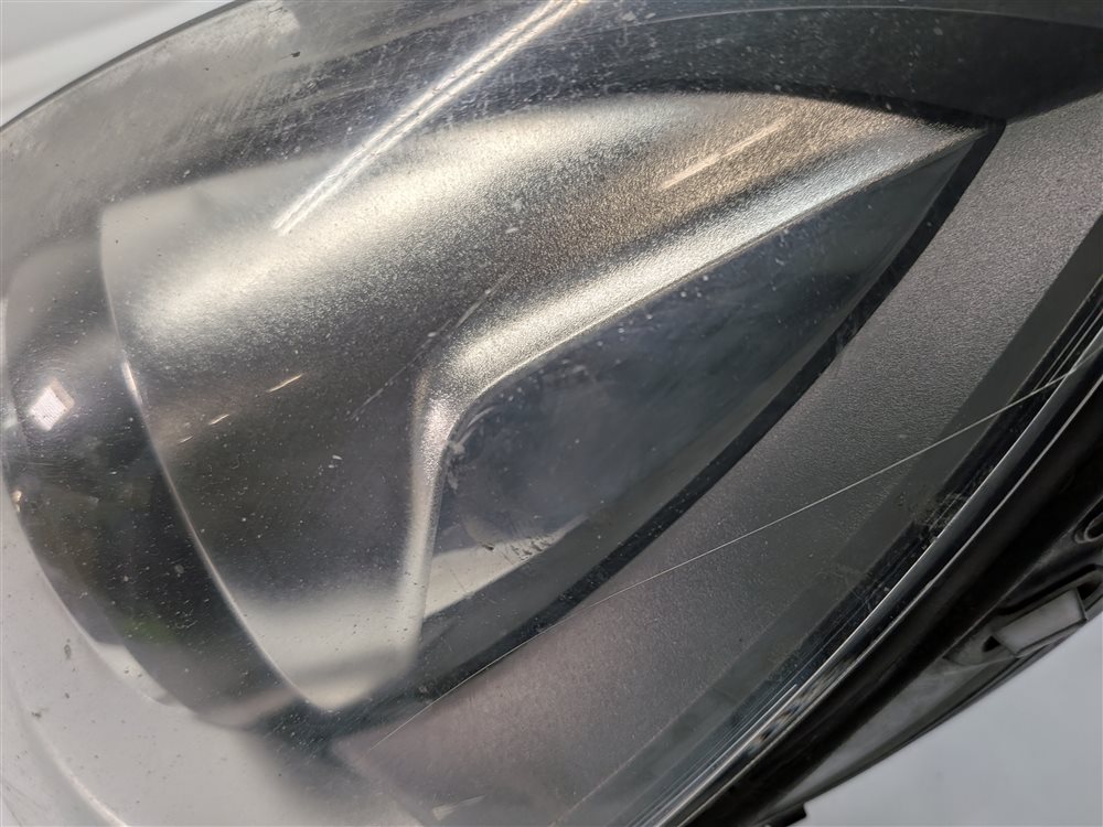 Thumbnail 10: 12-15 MERCEDES C250 C300 C350 C63 (C204 W204) LEFT DRIVER XENON HEADLIGHT LAMP
