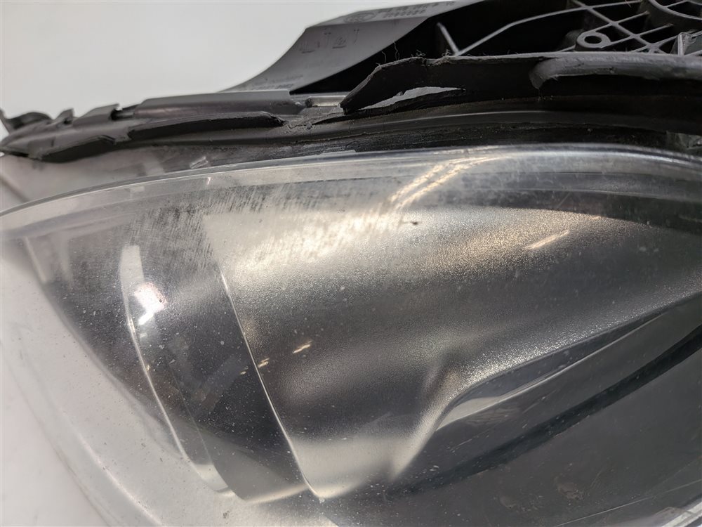 Thumbnail 11: 12-15 MERCEDES C250 C300 C350 C63 (C204 W204) LEFT DRIVER XENON HEADLIGHT LAMP