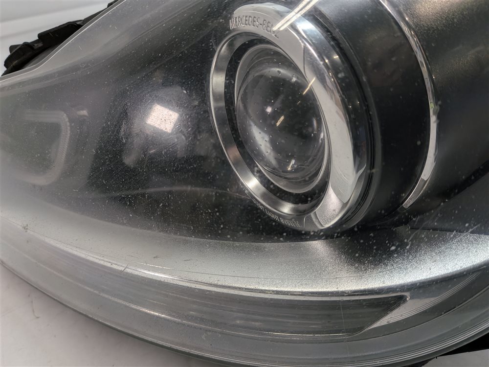 Thumbnail 12: 12-15 MERCEDES C250 C300 C350 C63 (C204 W204) LEFT DRIVER XENON HEADLIGHT LAMP