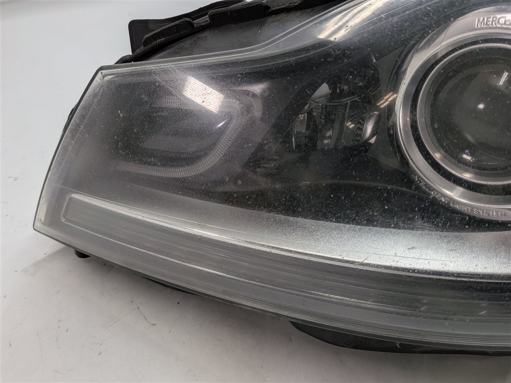Thumbnail 13: 12-15 MERCEDES C250 C300 C350 C63 (C204 W204) LEFT DRIVER XENON HEADLIGHT LAMP