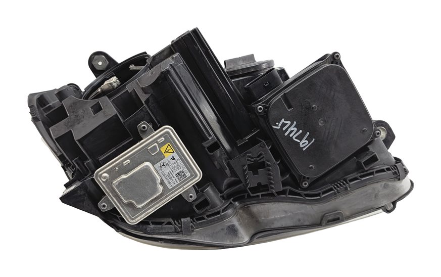 Thumbnail 6: 12-15 MERCEDES C250 C300 C350 C63 (C204 W204) LEFT DRIVER XENON HEADLIGHT LAMP