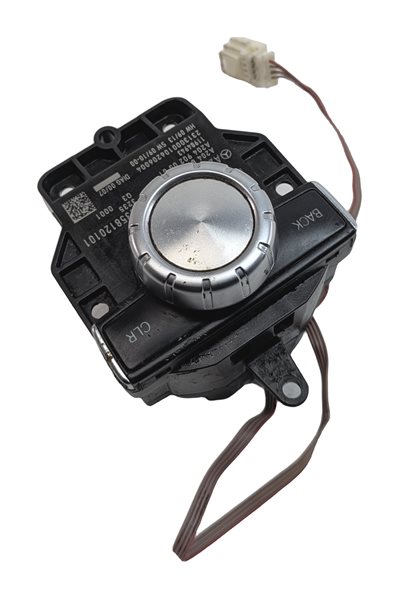 Thumbnail 5: 2012-2015 MERCEDES C E GLK (W204 W212 X204) iDRIVE MULTIMEDIA SWITCH KNOB BUTTON