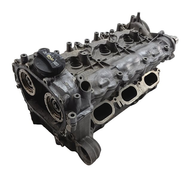 13-18 MERCEDES C E GLE ML (W204 W207 W212 W166) 3.5L M276 RIGHT CYLINDER HEAD