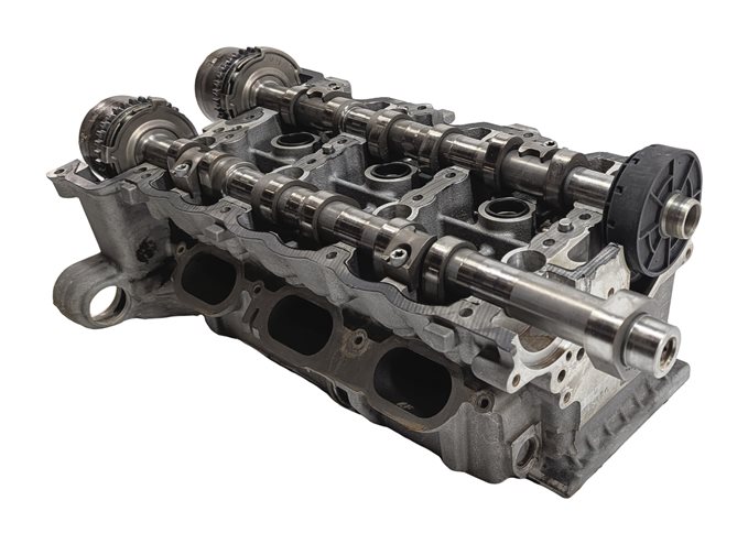 Thumbnail 4: 13-18 MERCEDES C E GLE ML (W204 W207 W212 W166) 3.5L M276 RIGHT CYLINDER HEAD